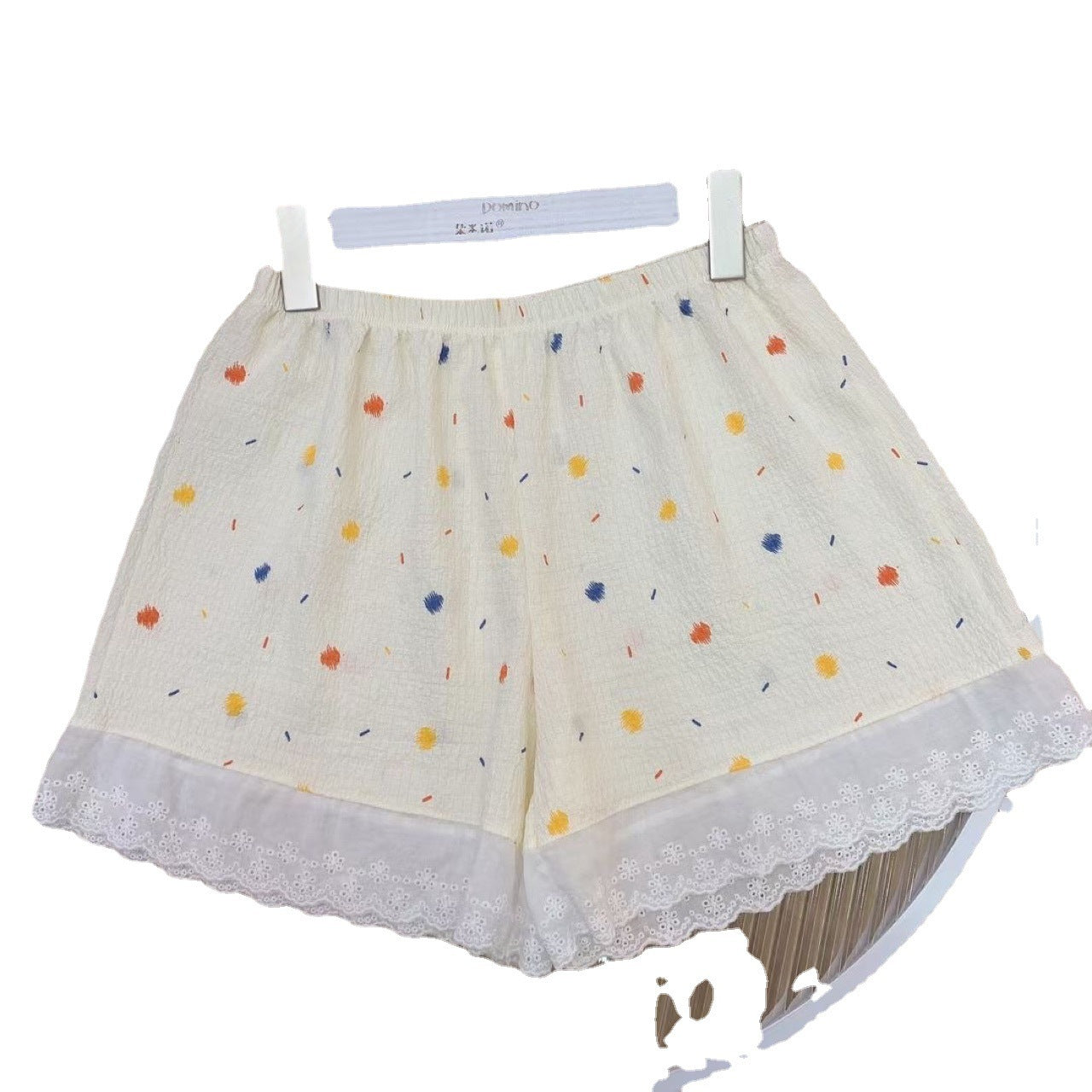 Spring And Summer New Cute Girl Home Shorts - kinko