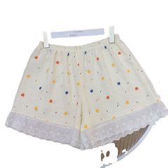 Spring And Summer New Cute Girl Home Shorts - kinko