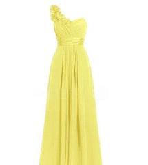 Women's Multi Colored Slanted Neck Sleeveless Strapless Long Dress - kinko