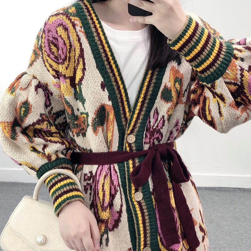 Spring And Summer New Women's Knitted Dresses - kinko