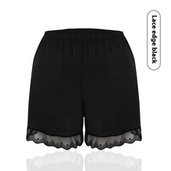 Anti-exposure Thin Loose Base Shorts - kinko
