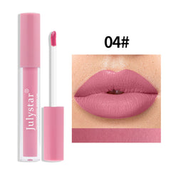 Makeup Matte Lipstick Women Will Not Fade - kinko Global Holdings inc