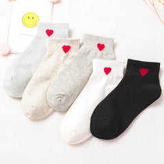 Women's Socks Fall Winter Tube