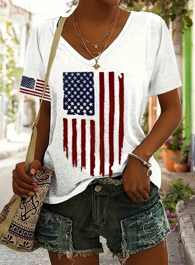 High-grade Spring V-neck Women's - kinko