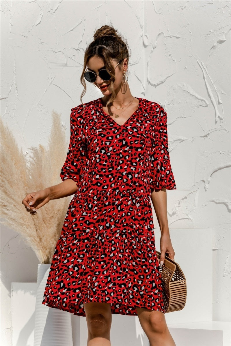 Retro Dresses For Women Flapper Lace - kinko