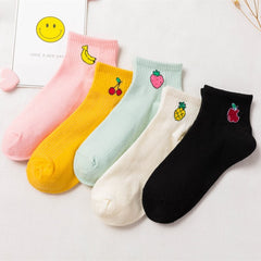 Women's Socks Fall Winter Tube