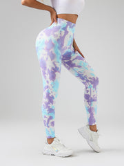2PACK Drip-dye Skinny Pants - kinko