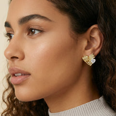 Golden Wings Studs - kinko Global Holdings inc