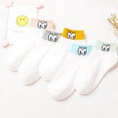 Women's Socks Fall Winter Tube