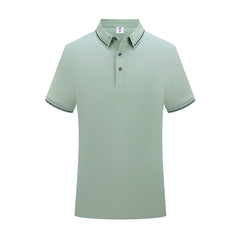 Beautician Short-sleeved Work Clothes Polo Shirt - kinko