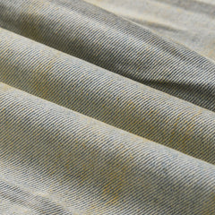 American High Street Waste Soil Wind Splash Ink Worn Jeans - kinko