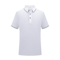 Beautician Short-sleeved Work Clothes Polo Shirt - kinko