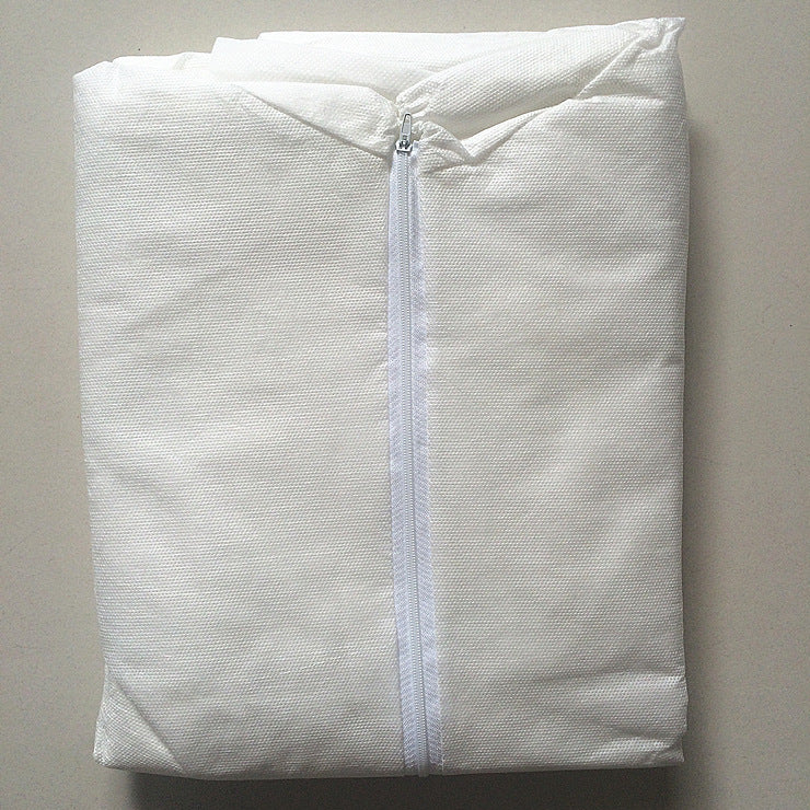 Disposable SMS Thickened And Breathable Waterproof Dustproof Clothes - kinko