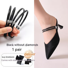 High Heel Shoes Anti-drop Artifact Installation-free Strap