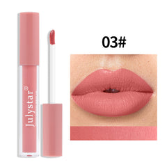 Makeup Matte Lipstick Women Will Not Fade - kinko Global Holdings inc