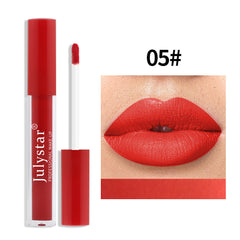 Makeup Matte Lipstick Women Will Not Fade - kinko Global Holdings inc