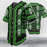 Printed Cardigan Button Short-sleeved T-shirt For Men And Women - kinko