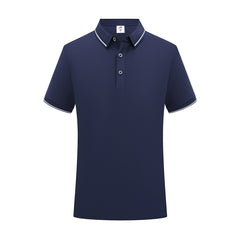 Beautician Short-sleeved Work Clothes Polo Shirt - kinko