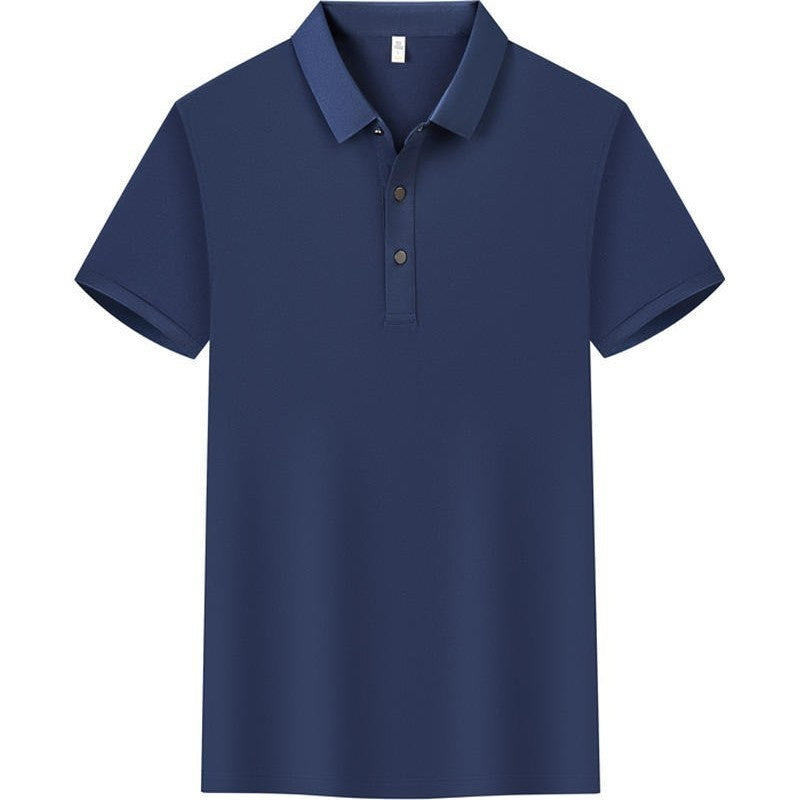 Men And Women Polo Shirt Overalls - kinko