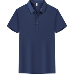 Men And Women Polo Shirt Overalls - kinko