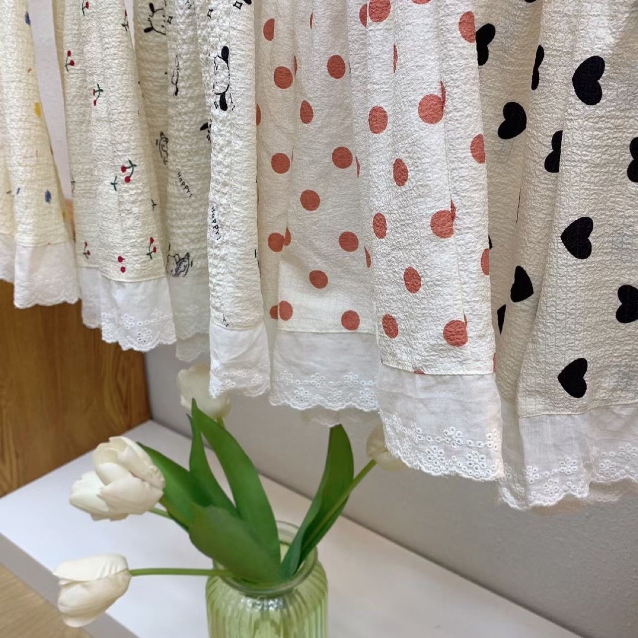 Spring And Summer New Cute Girl Home Shorts - kinko