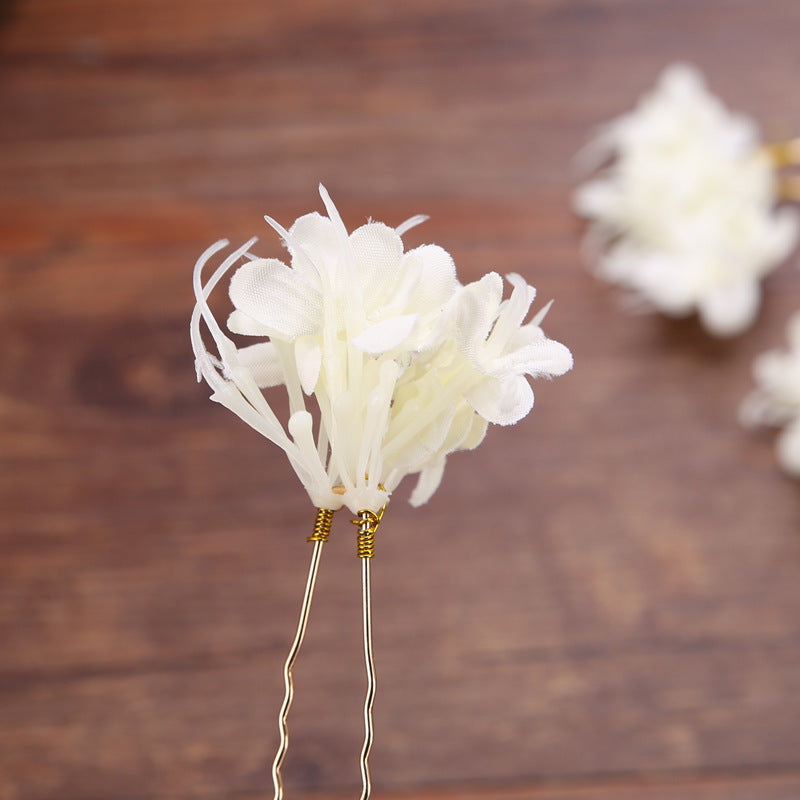 Handmade wreath headwear - kinko