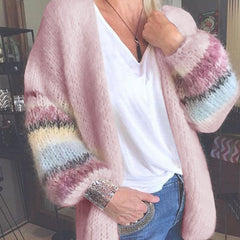 Autumn and winter cardigans
