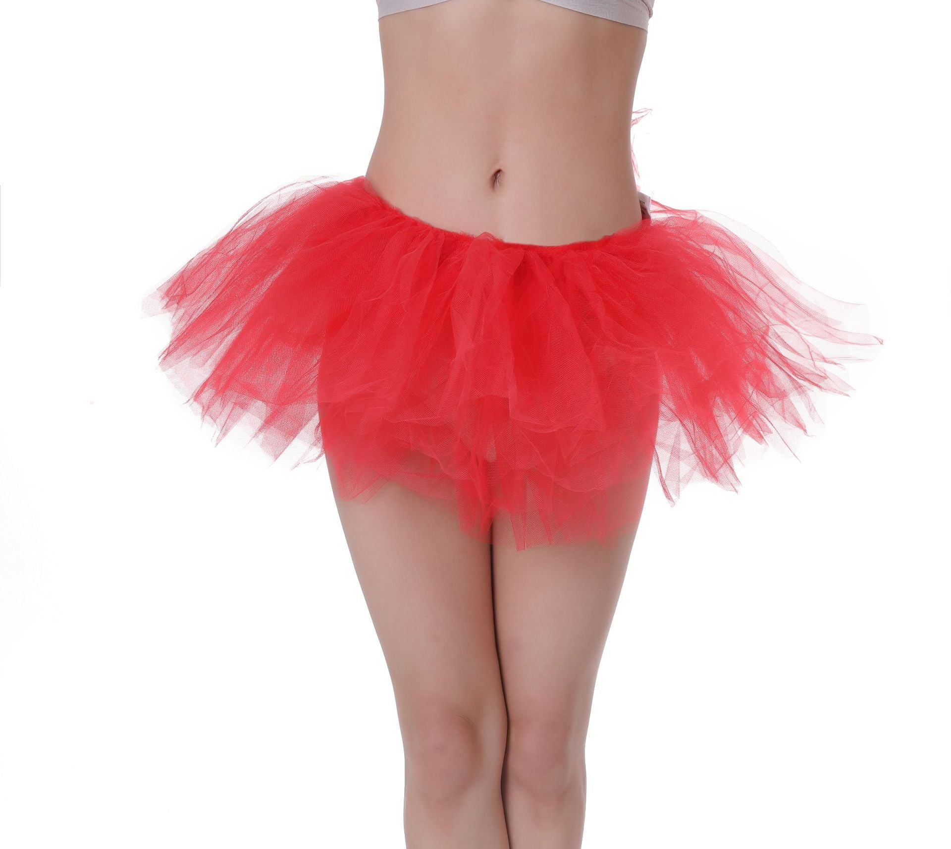Gauze Skirt Performance Five-layer Skirt - kinko