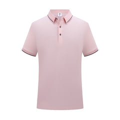 Beautician Short-sleeved Work Clothes Polo Shirt - kinko
