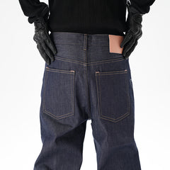 Casual Loose Straight Original Jeans - kinko