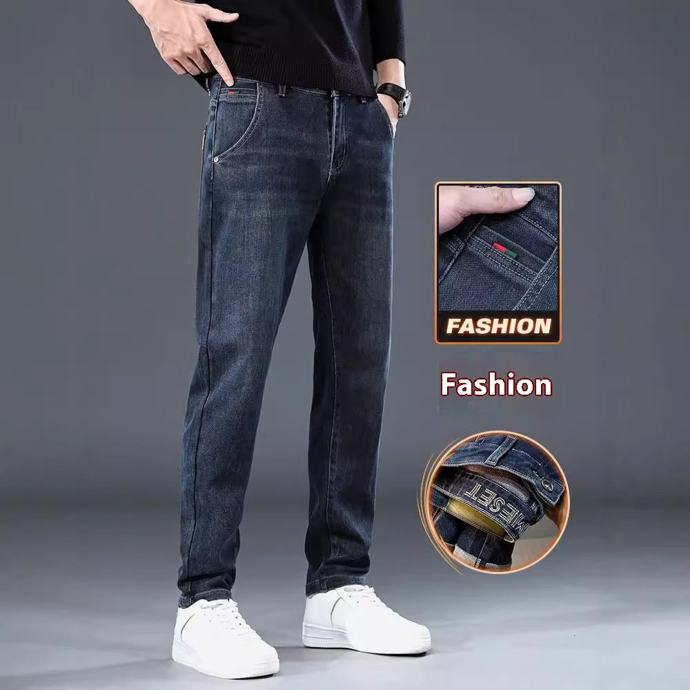 Fashion Slim Straight Loose Casual Thin Pants - kinko