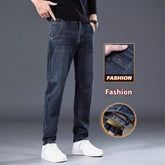 Fashion Slim Straight Loose Casual Thin Pants - kinko