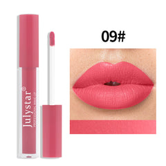 Makeup Matte Lipstick Women Will Not Fade - kinko Global Holdings inc
