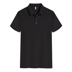 Work Clothes Lapel Short Sleeve - kinko
