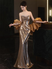 Niche Banquet Temperament Evening Dress - kinko