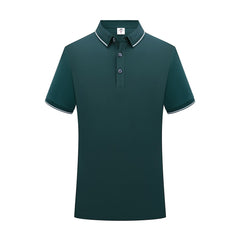 Beautician Short-sleeved Work Clothes Polo Shirt - kinko