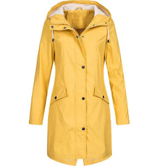 Women's Lightweight Waterproof Jacket