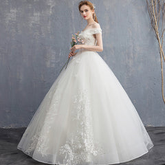 One-shoulder Bride Was Thin, High-waisted, Pregnant Women, Simple And Small, Tailed - kinko