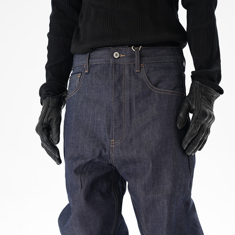 Casual Loose Straight Original Jeans - kinko