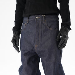 Casual Loose Straight Original Jeans - kinko