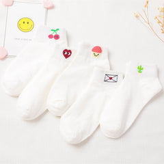 Women's Socks Fall Winter Tube