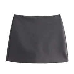Women's Fashion Waist-controlled Slim-fit Multi-color Culottes - kinko