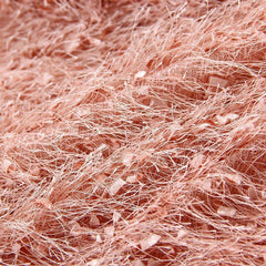 Women's Fashion Personalized Tassel Long-sleeved Top - kinko