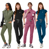 Hand Washing Suit One-piece Suit High Quality Operating Room Medical Nurses' Uniform - kinko