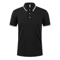 Ice Silk Polo Shirt Group Clothes - kinko