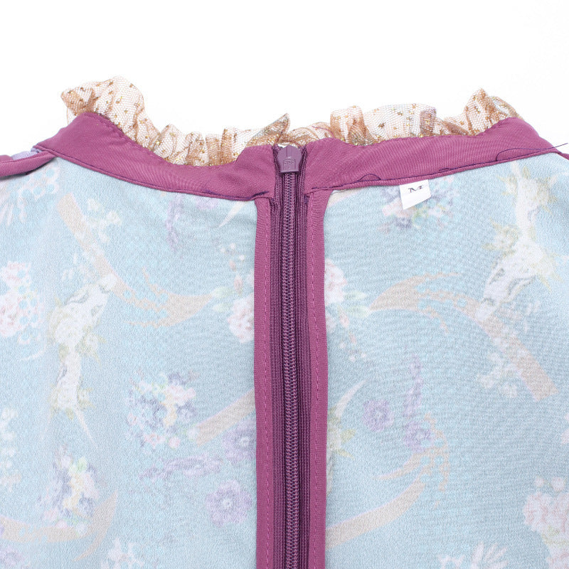 New Dresses For Early Spring And Summer - kinko