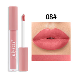 Makeup Matte Lipstick Women Will Not Fade - kinko Global Holdings inc