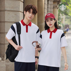 Raglan Short Sleeve Party Business Attire - kinko