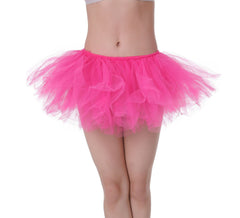 Gauze Skirt Performance Five-layer Skirt - kinko