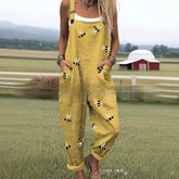 3D Printed Button Suspender Pants - kinko